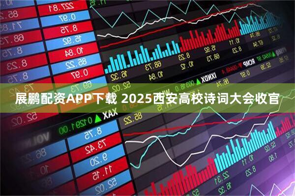 展鹏配资APP下载 2025西安高校诗词大会收官